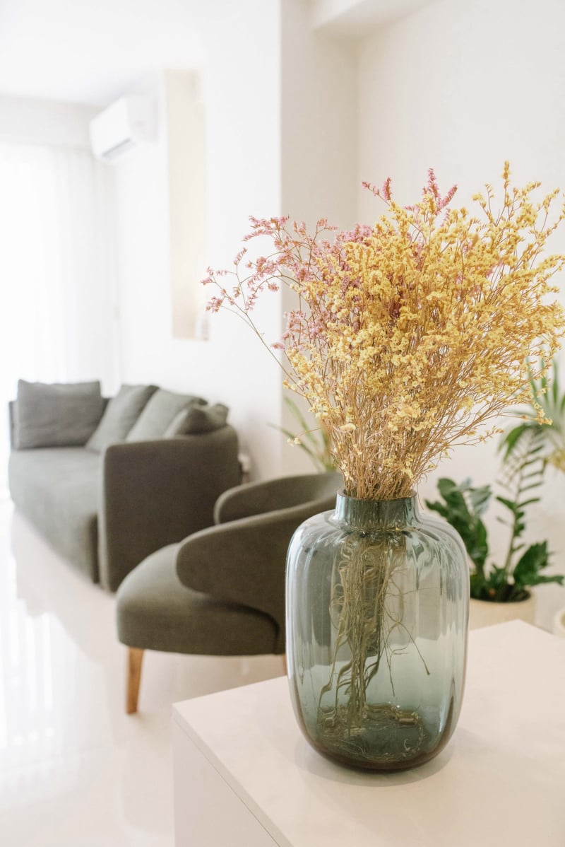 Ιατρείο Σαλόνι είσοδος